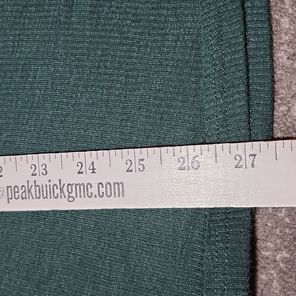 FREE PEOPLE SET-OF-5 RACERBACK RIBBED RELAXED FIT TANK-TOPS LARGE PRICE FIRM - Picture 5 of 12